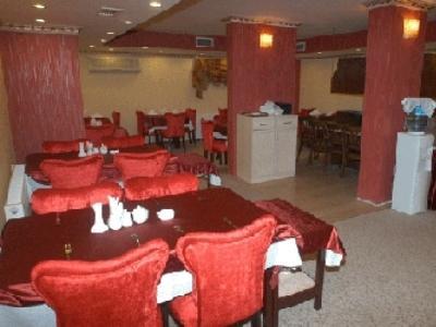 Umit Pembe Kosk Hotel Ankara Exterior photo