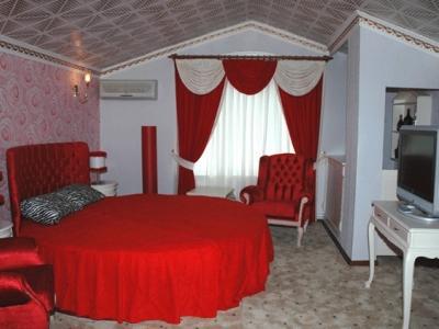 Umit Pembe Kosk Hotel Ankara Exterior photo
