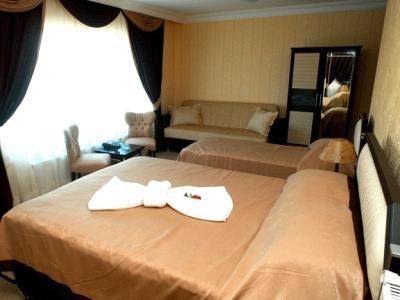 Umit Pembe Kosk Hotel Ankara Exterior photo