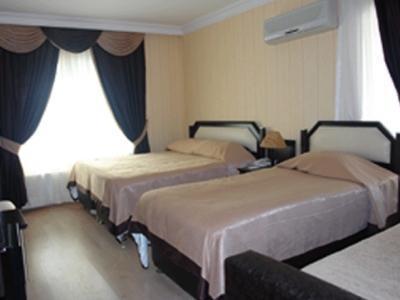 Umit Pembe Kosk Hotel Ankara Exterior photo