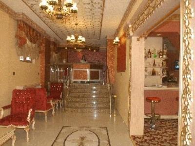 Umit Pembe Kosk Hotel Ankara Exterior photo