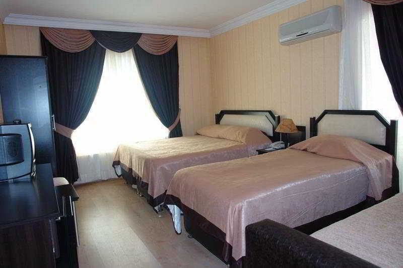 Umit Pembe Kosk Hotel Ankara Exterior photo
