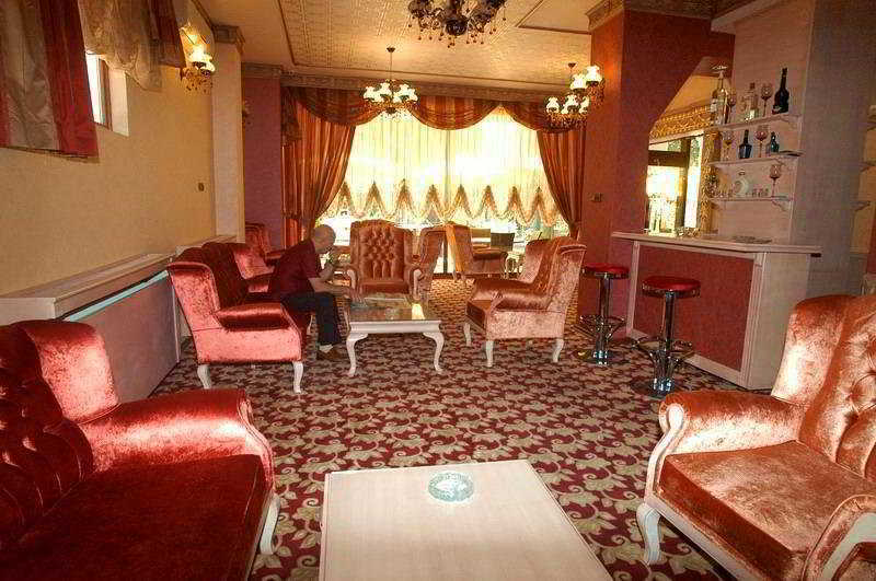 Umit Pembe Kosk Hotel Ankara Exterior photo
