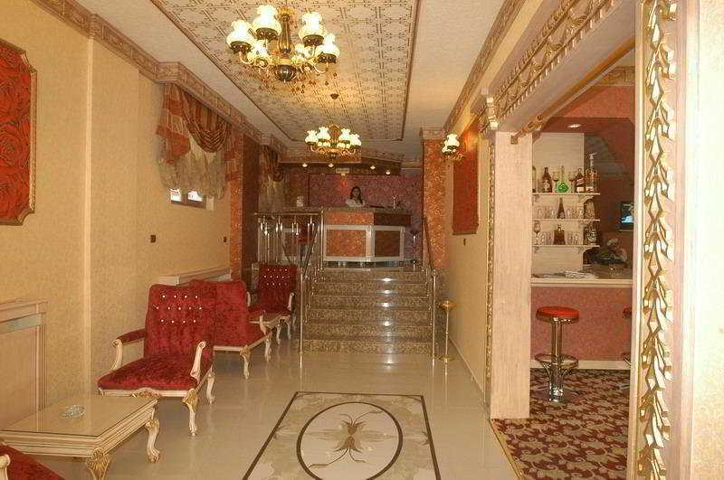 Umit Pembe Kosk Hotel Ankara Exterior photo