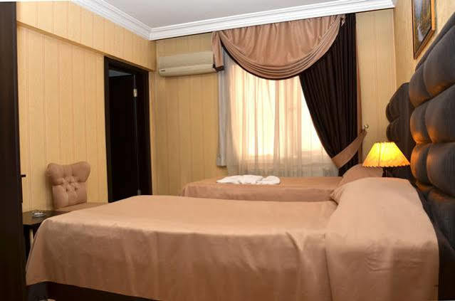 Umit Pembe Kosk Hotel Ankara Exterior photo