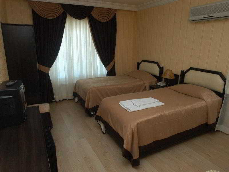 Umit Pembe Kosk Hotel Ankara Exterior photo