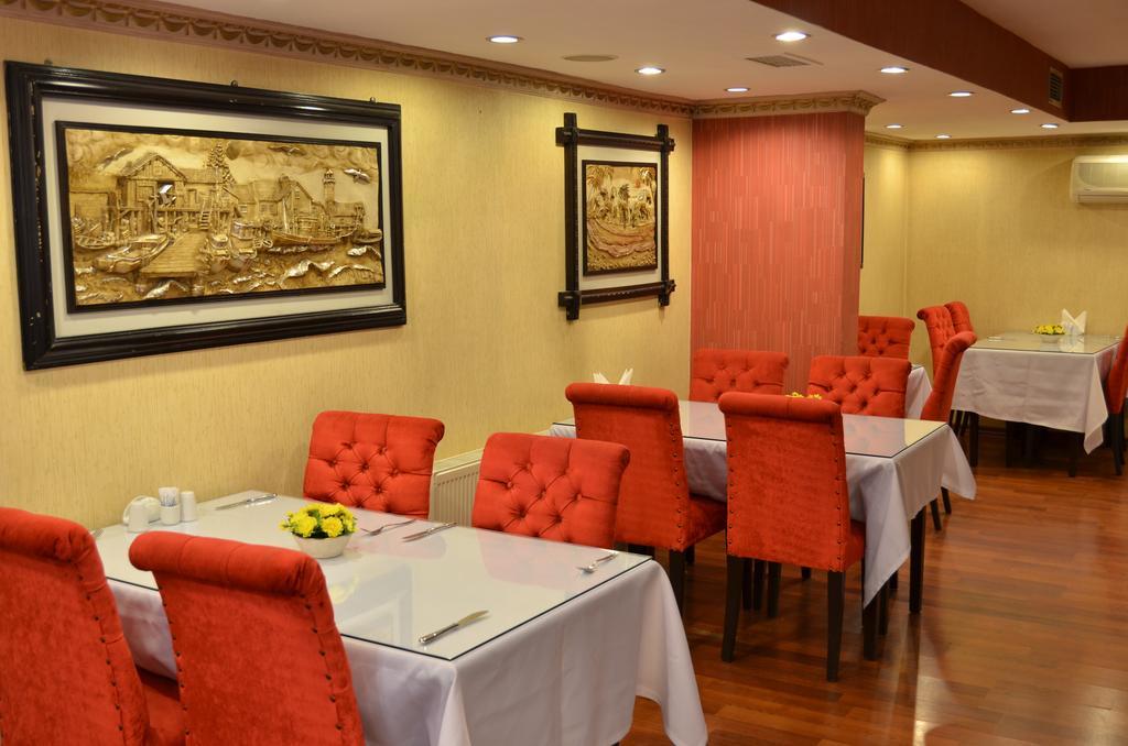 Umit Pembe Kosk Hotel Ankara Exterior photo