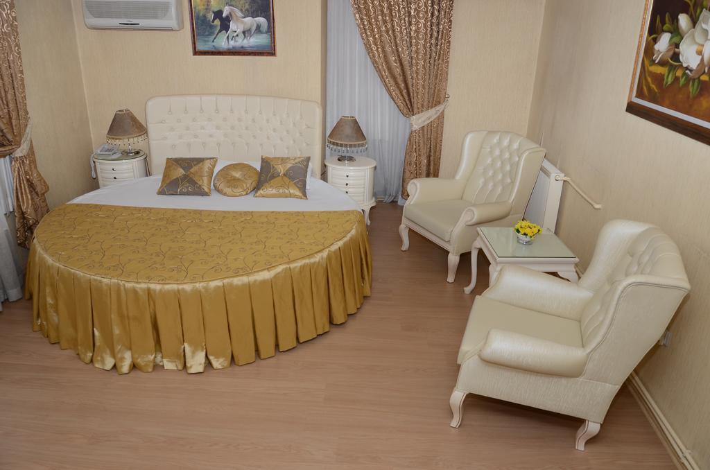 Umit Pembe Kosk Hotel Ankara Exterior photo