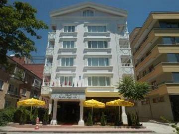 Umit Pembe Kosk Hotel Ankara Exterior photo