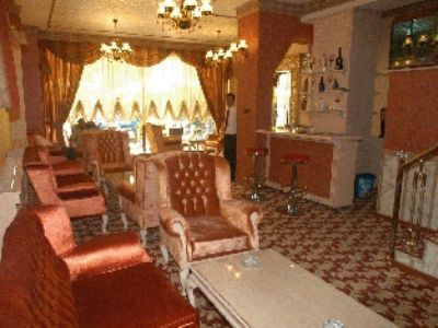 Umit Pembe Kosk Hotel Ankara Exterior photo