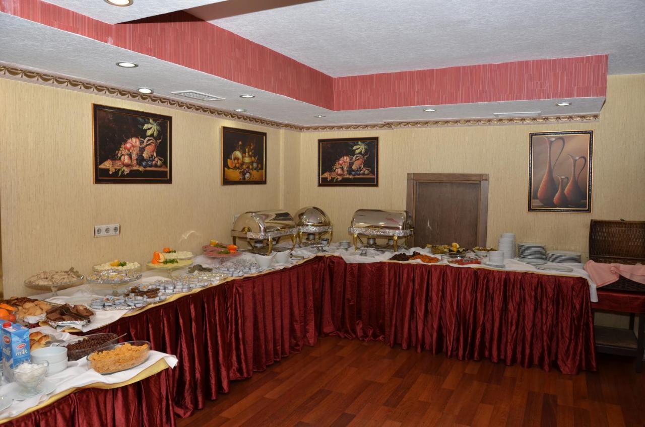 Umit Pembe Kosk Hotel Ankara Exterior photo